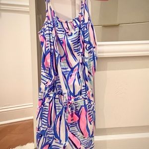 Lilly Pulitzer kids romper